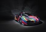 McLaren MP4-12C Art Style by Hamann 2012 года